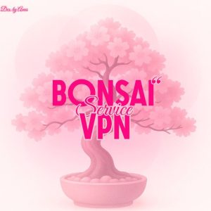 BonSai VPN логотип