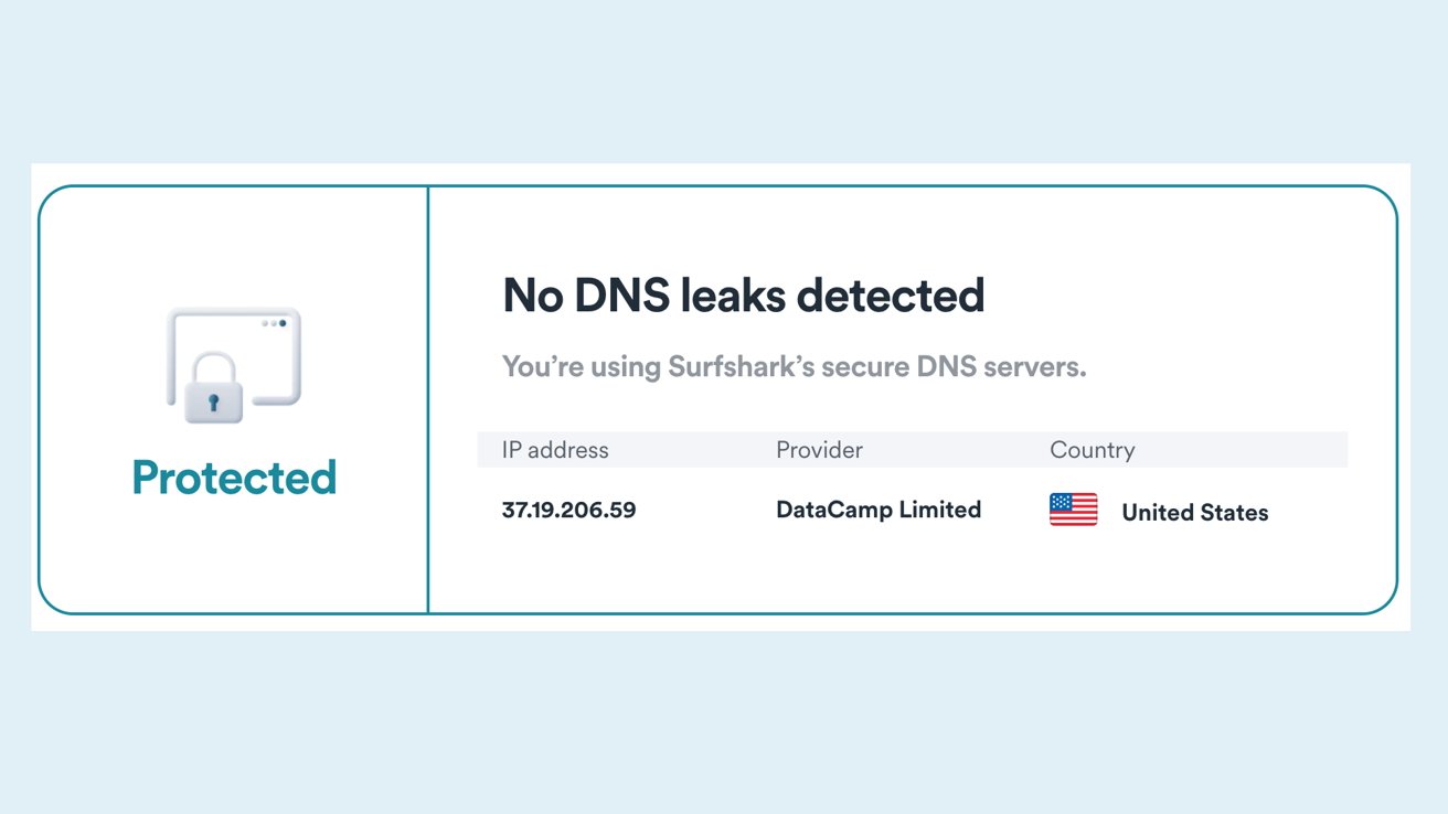 Утечек не обнаружено