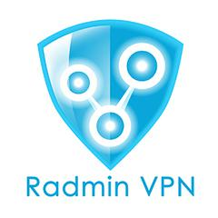 Radmin VPN логотип