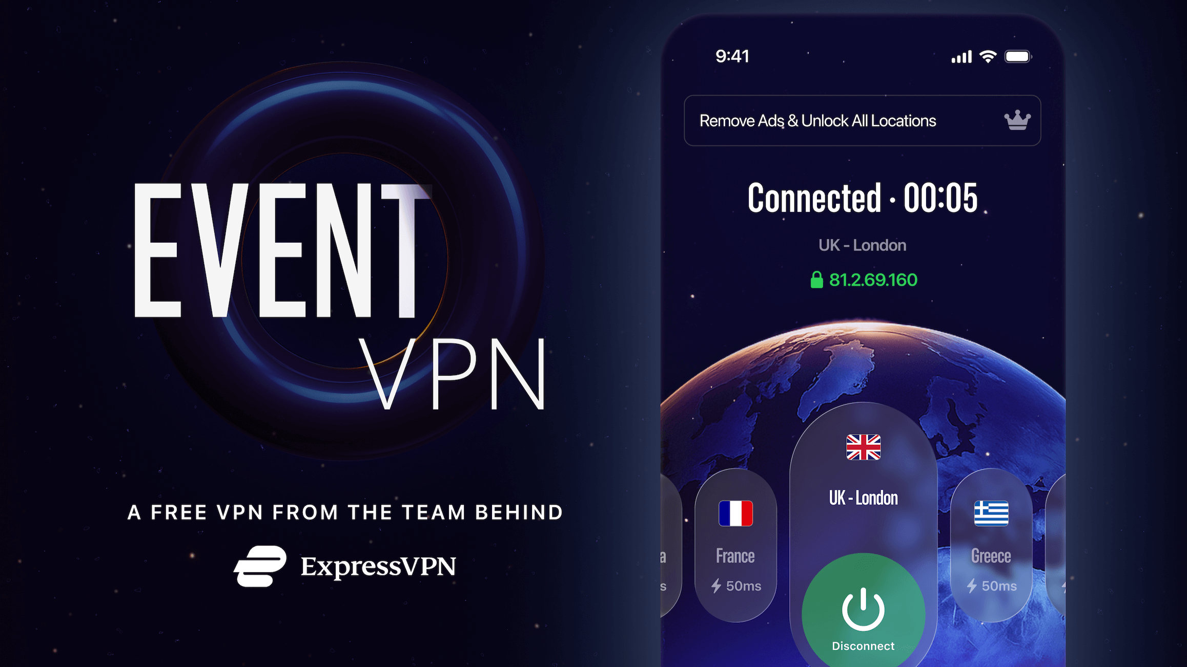 Сеть серверов VPN