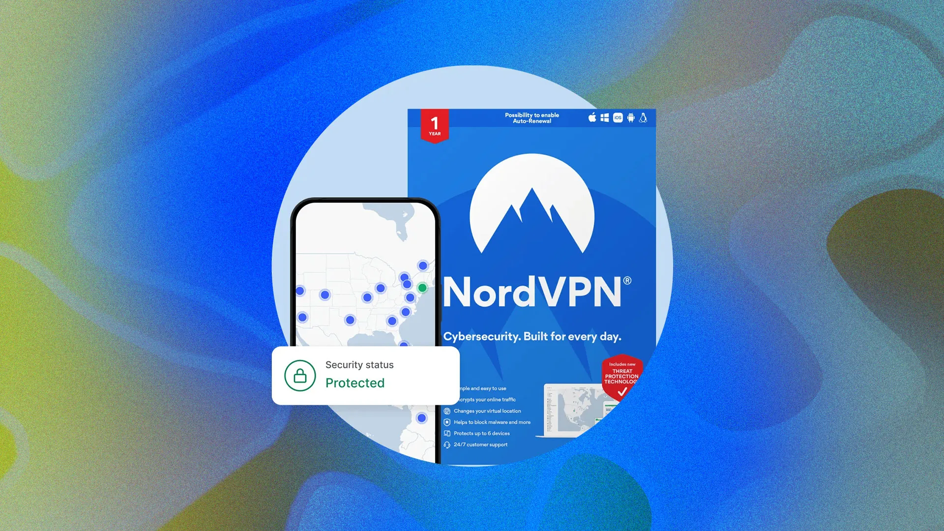 VPN разблокировка стриминга