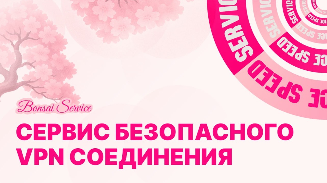 Безопасность BonSai VPN